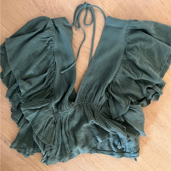 Free People too worn once - Picture 2 of 2